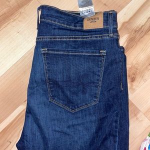 Denizens by Levi’s Ultra high rise ankle jegging EUC